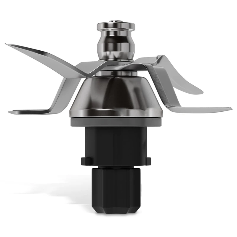 Penggantian Pisau Pencampur untuk Pisau Tm31 - Pisau Pengganti dengan 4 Bilah dan Segel - Pengolah Makanan Tm31