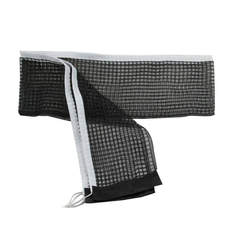 Collapsible Table Tennis Net Portable Home Tournament Mesh for Ping Accesso