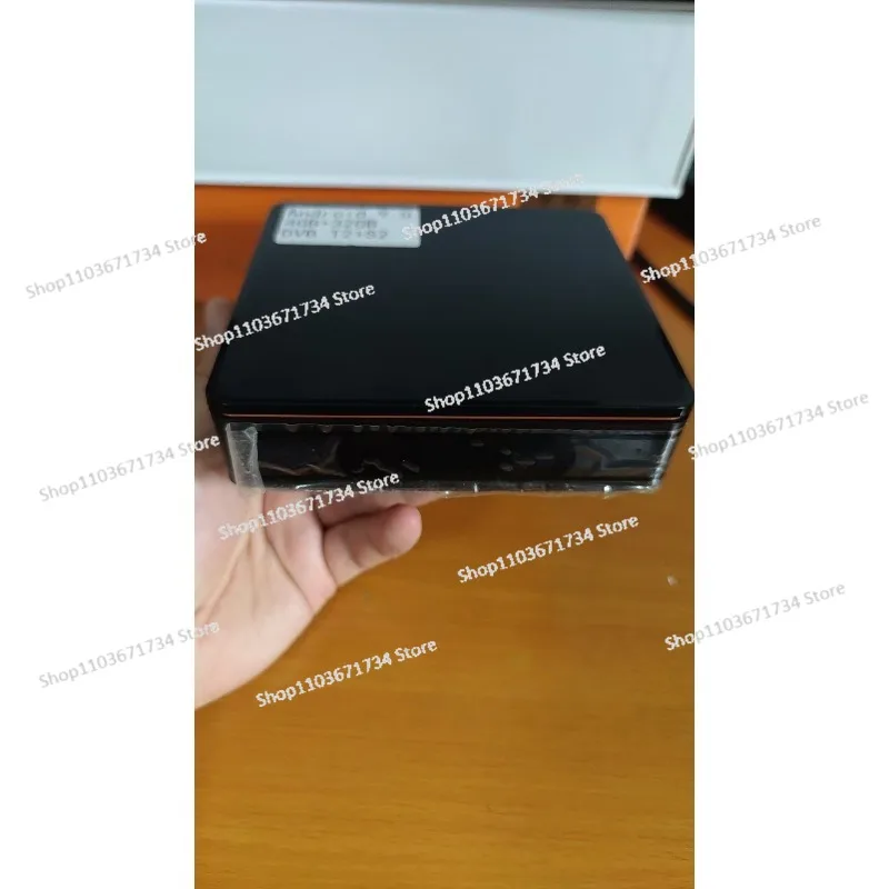 New Product Maximum 4K Android Dvb S2 Combination Hybrid STB Amlogic S905x3 Android 9.0 DVB-T2 Set-top Box