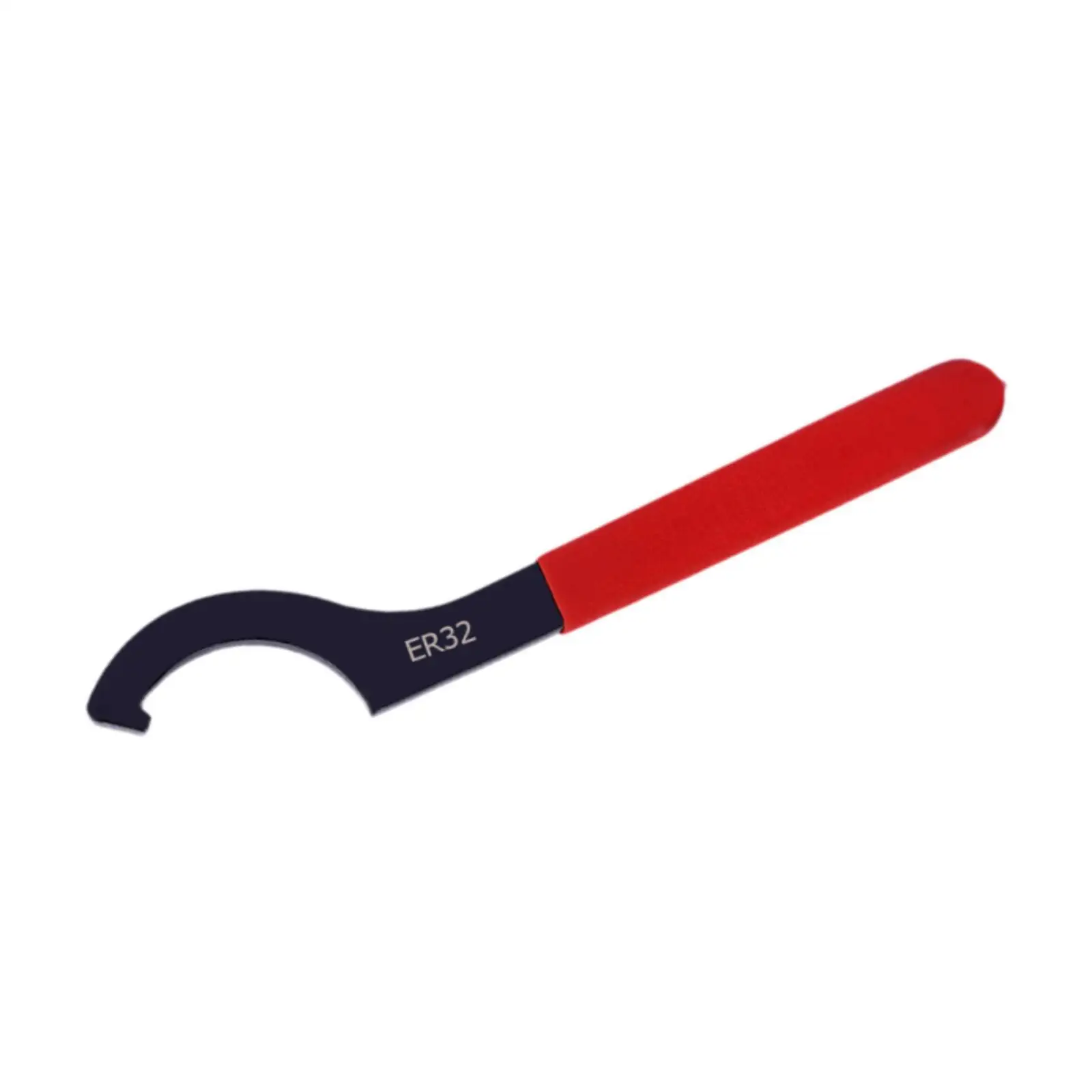 C هوك المفك الصلب عالية الأداء قسط C هوك وجع C نوع وجع المفك ل er32 كوليت تشاك الجوز مخرطة لقط الجوز