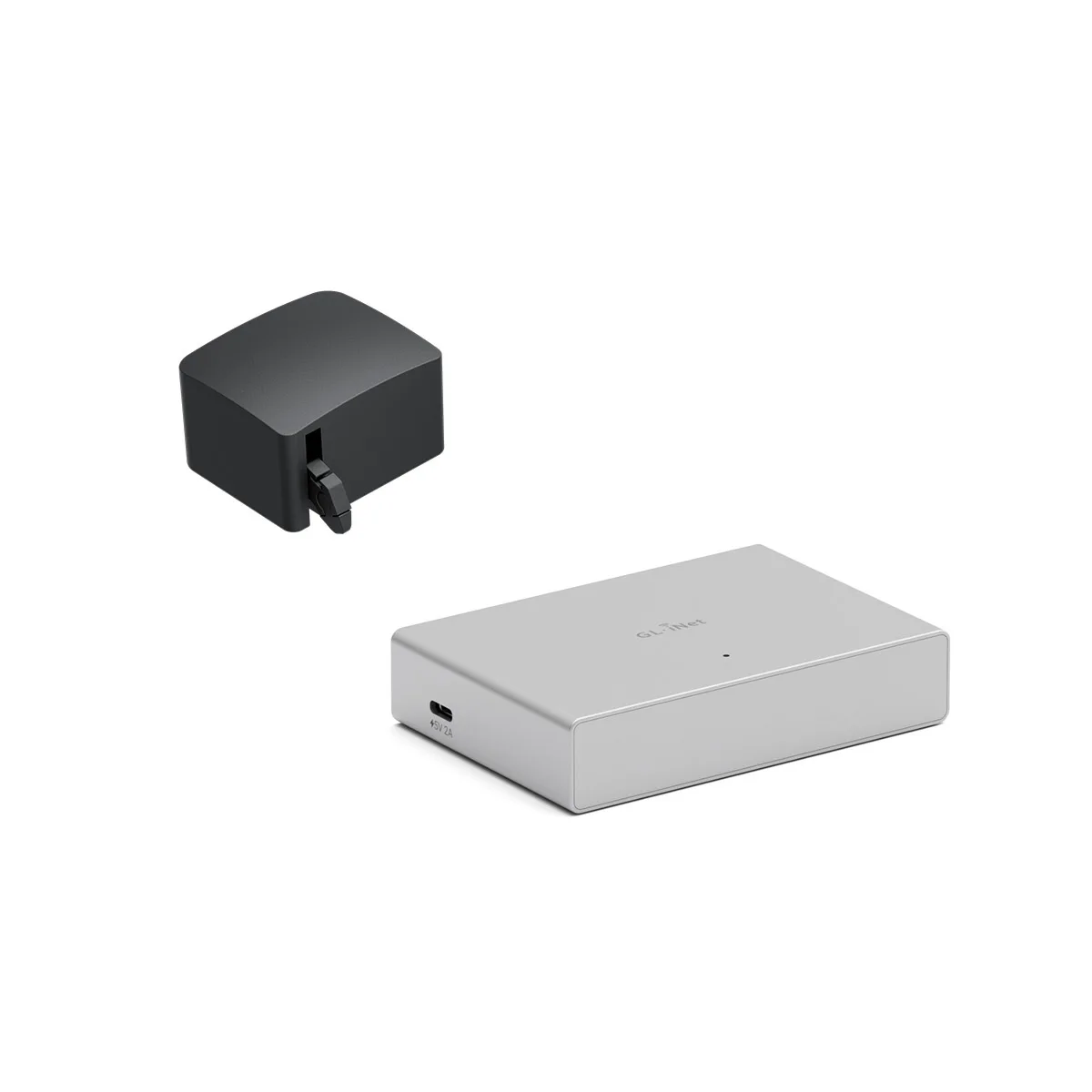 GL.iNet Comet PoE (GL-RM1PE) Internet Remote KVM, PoE/Type-C power