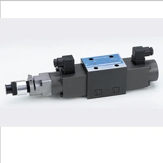 DOFLUID SERIES Directional Control Valves (LVDT) Cast Iron Proportional Relief Valve Standard Hydraulic OIL General -