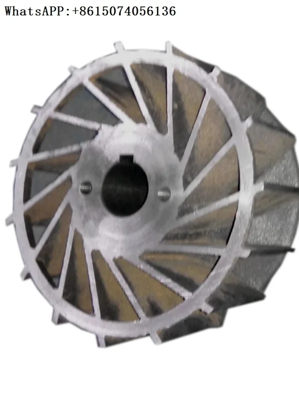 2BV, SK, 2BE water ring vacuum pump impeller