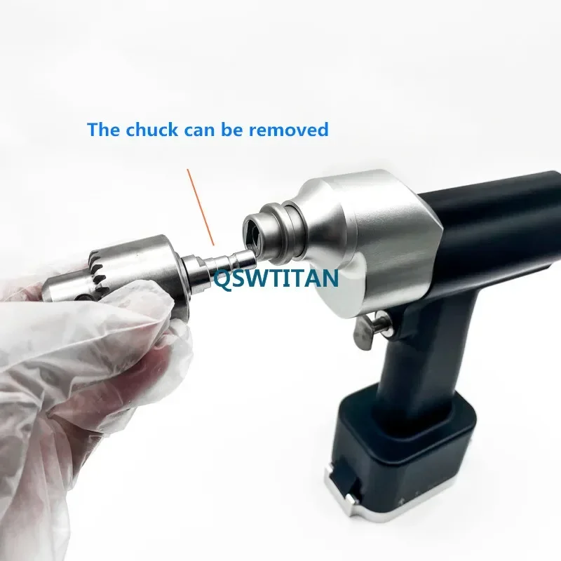 

Хирургическая ортопедическая дрель для домашних животных, конюлированная дрель, медицинские электроинструменты, ветеринарные ортопедические инструменты