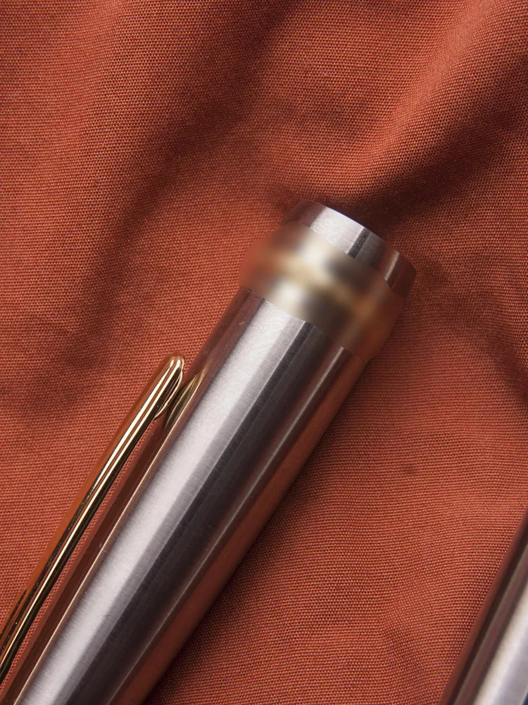 Majohn ti-136 vulpen van titaniumlegering luxe schrijfpen_voghion.com