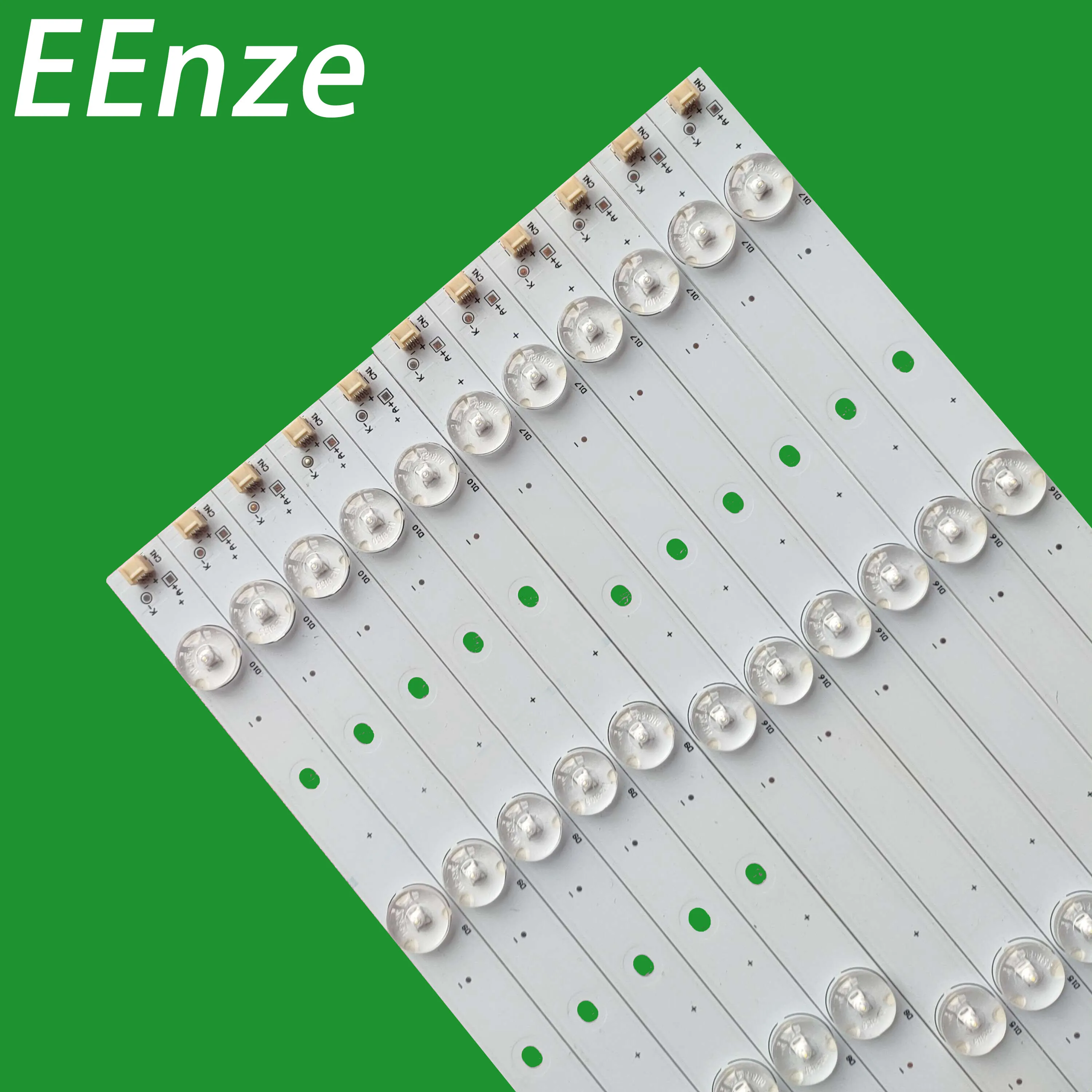 شريط إضاءة خلفية LED للتلفزيون ، Ptv65a11dsgwa ، Ptv65a11 ، CJ ، 1.30.1.65 N99005R V0 ، 65A11M06X17-C0088