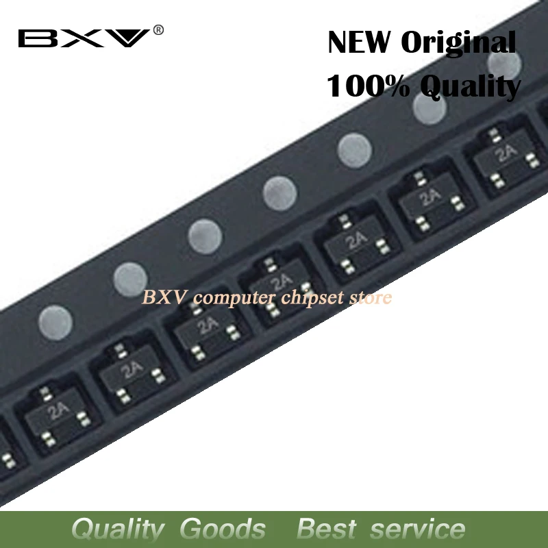 100PCS MMBT3906 2A … - image