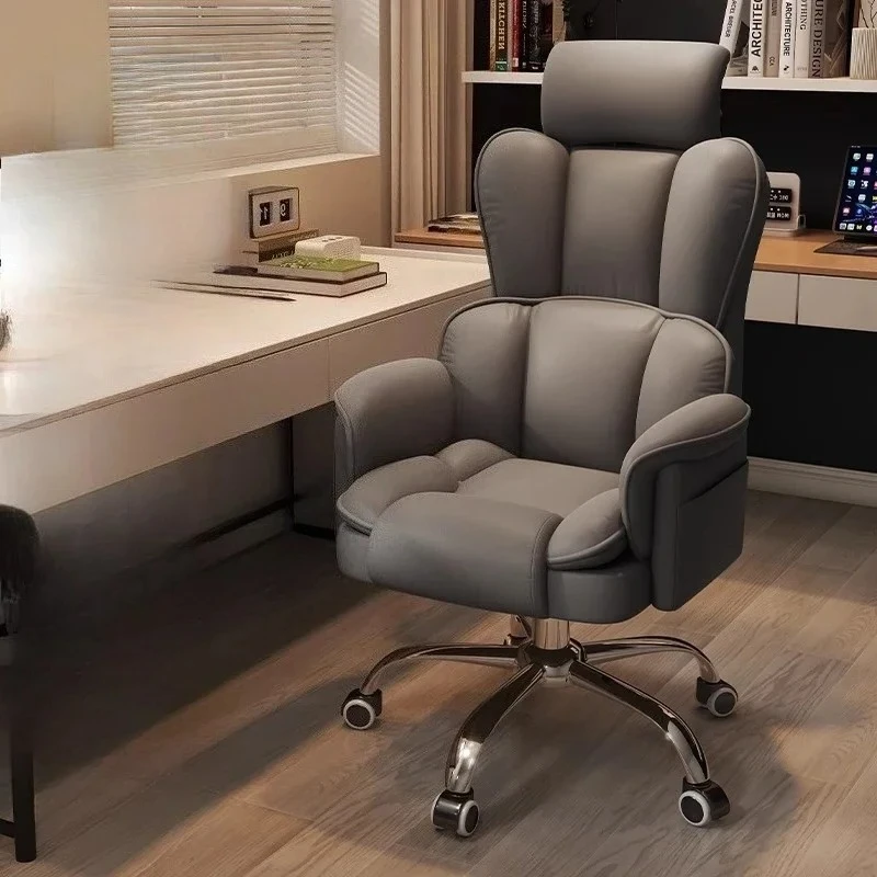 Computer Chair,home Office Chair,book Desk and Chair,comfortable Sitting,e-sports Chair,leisure Backrest,waist Protection Chairs