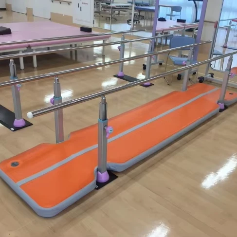 

Sport Rehabilitation Training Inflatable Mat Drop Stitch Air Deck For Those Recovering From Injuries Or Surgeries