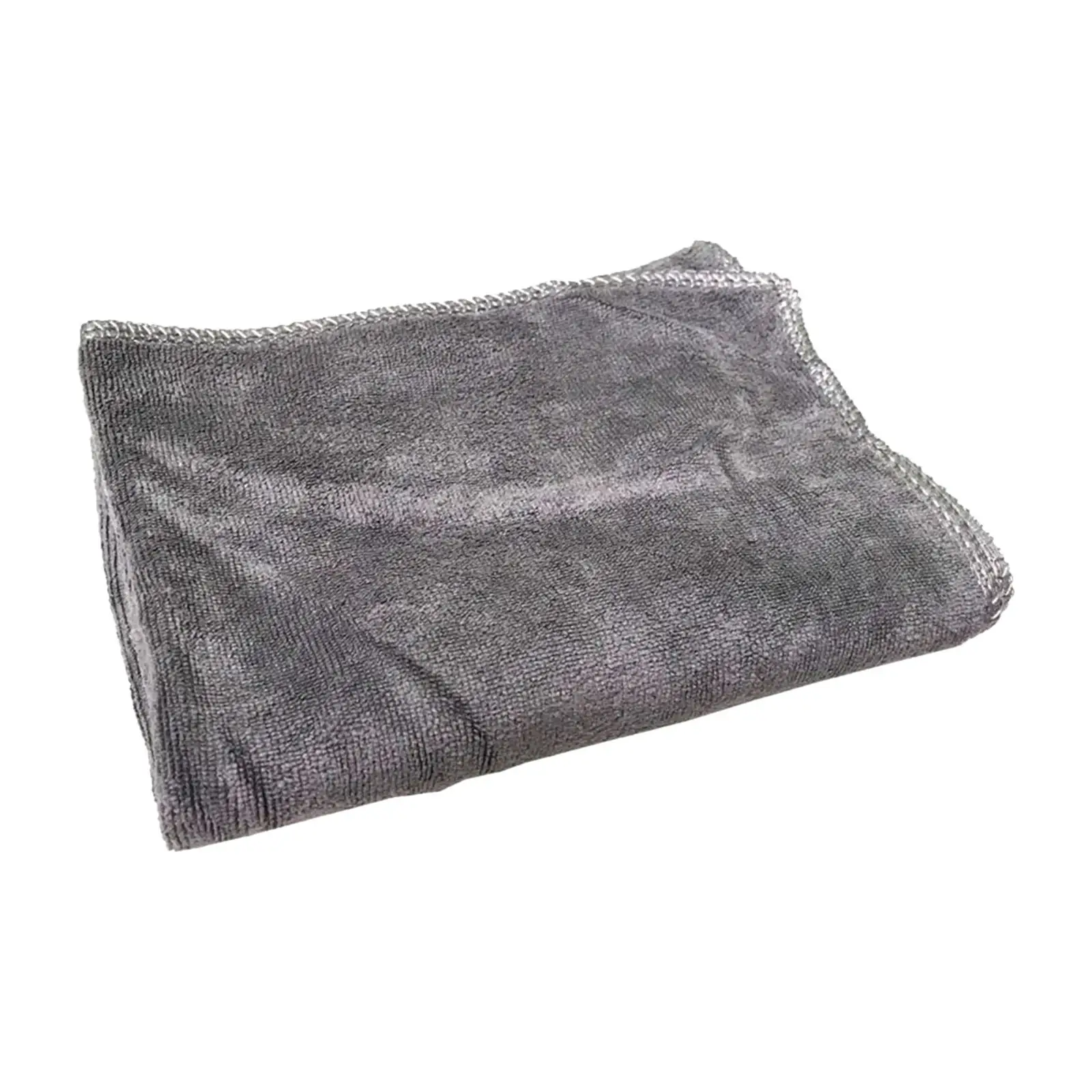 High Density Microfiber Car Cleaning Cloth Detail Wash Towels for Complete Interior Car Cleaning Kit 30cmx30cm