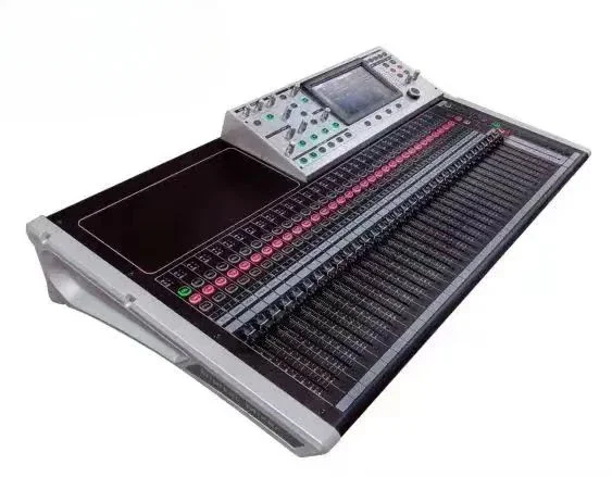 TRAIS 32 Channels Professional Digital Audio Mixer For Performance Singing Party