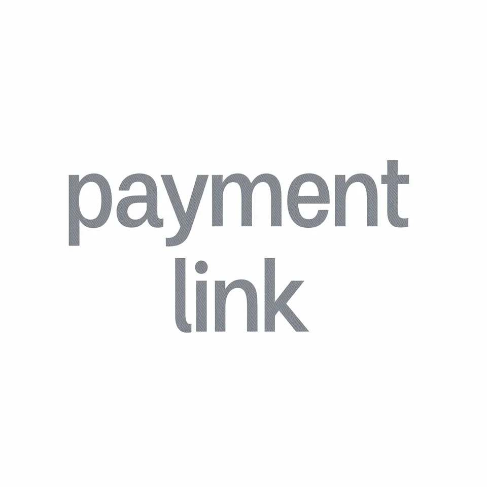 

Payment specific link Customer service specific payment link