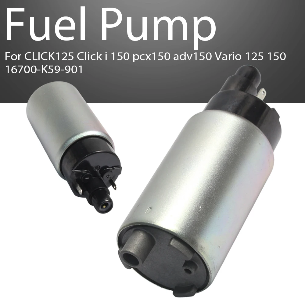 

High Compatibility Fuel Pump 16700-K59-901 for Hon Da PCX150 ADV150 Vario150 CLICK125 150cc