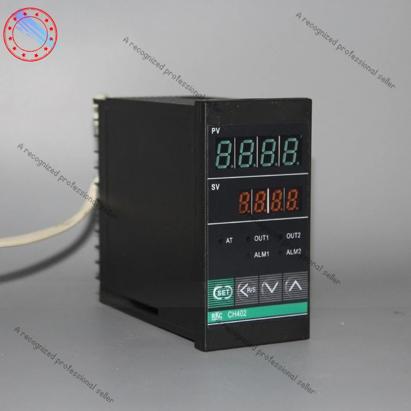 

402 FK02-M * GN-NN Thermostat Temperature Control Meter 0-400 Degree CH402 Thermostat