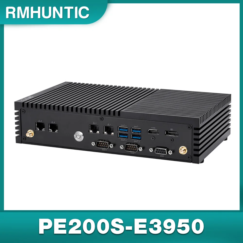 

For A-S-U-S intelligent edge computer x7-E3950 processor PE200S-E3950