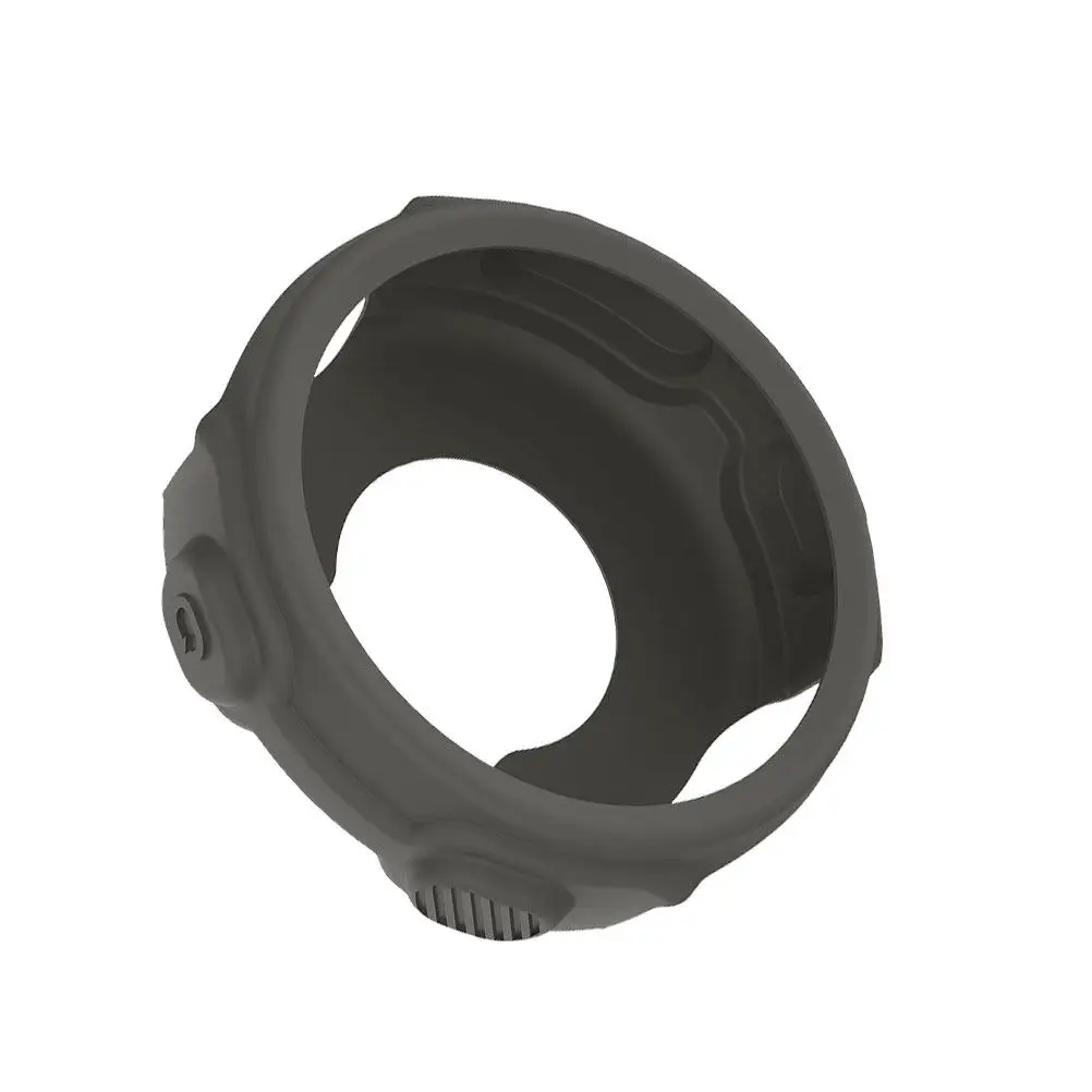 Capa protetora de silicone para relógio inteligente, capa resistente à prova de choque, proteção completa para forerunner 235, 1 peça