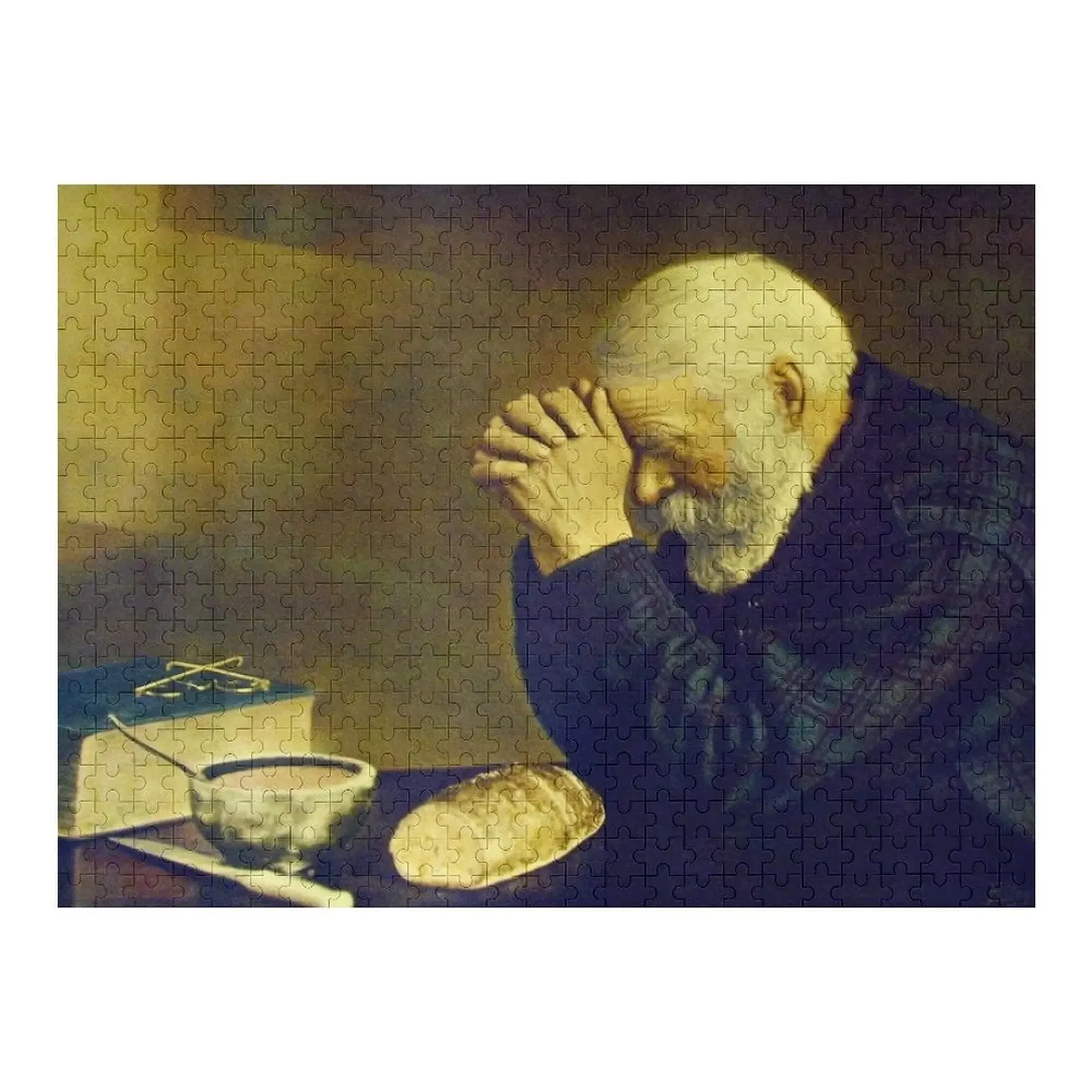 

Eric Enstrom - Grace Jigsaw Puzzle Wood Name Woodens For Adults Puzzle