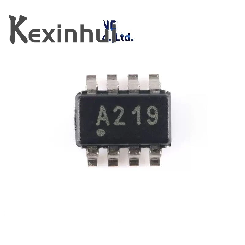 5pcs/lot Brand New & Original INA219AIDCNR A219 SOT23-8 Power Monitor Chip