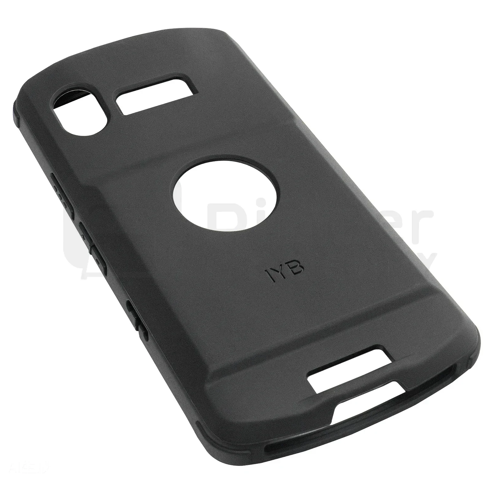 Nuevo Protector de parachoques para funda Zebra EC50 EC55