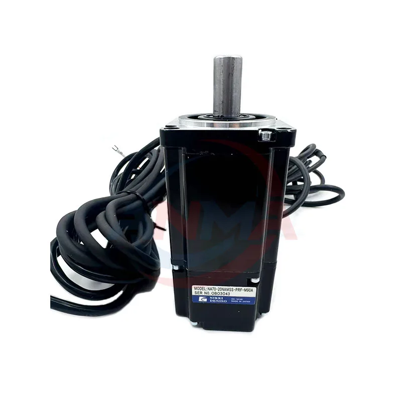 High Quality NA70-20NAMSS-PRF-M90A NA80-40NFMKS-M170 Komori Motor With Cable For Komori Offset Printing Machine Spare Parts