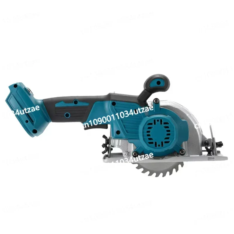 Battery Circular Saw, Stone Woodworking Portable Chainsaw Charging  Battery Cutting