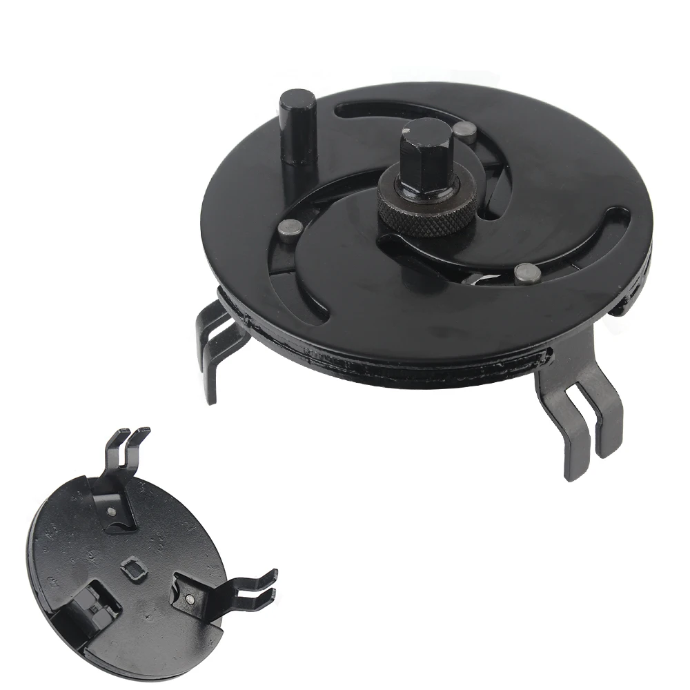 

Removal Tool 87-170mm 3 Jaws Adjustable Car Fuel Tank Lid Wrench Remove Oil Cover Pump Cap Spanner