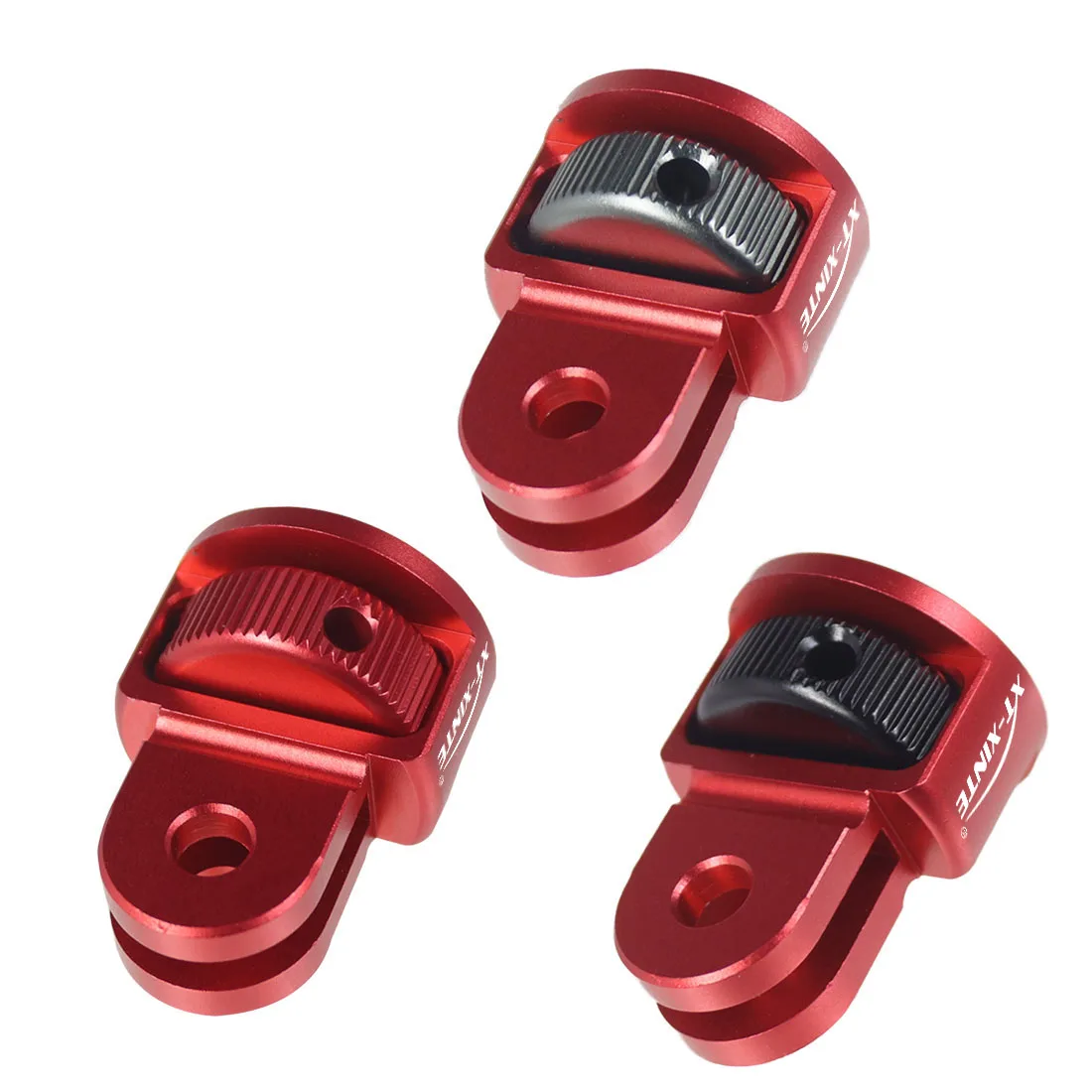 360° Drehbarer 1/4-Zoll-Schraubenadapter Mini-Stativadapter für GoPro Hero 13 12 für POCKET4 für Insta360 ONE Action-Kamera Zubehör – Detail 14