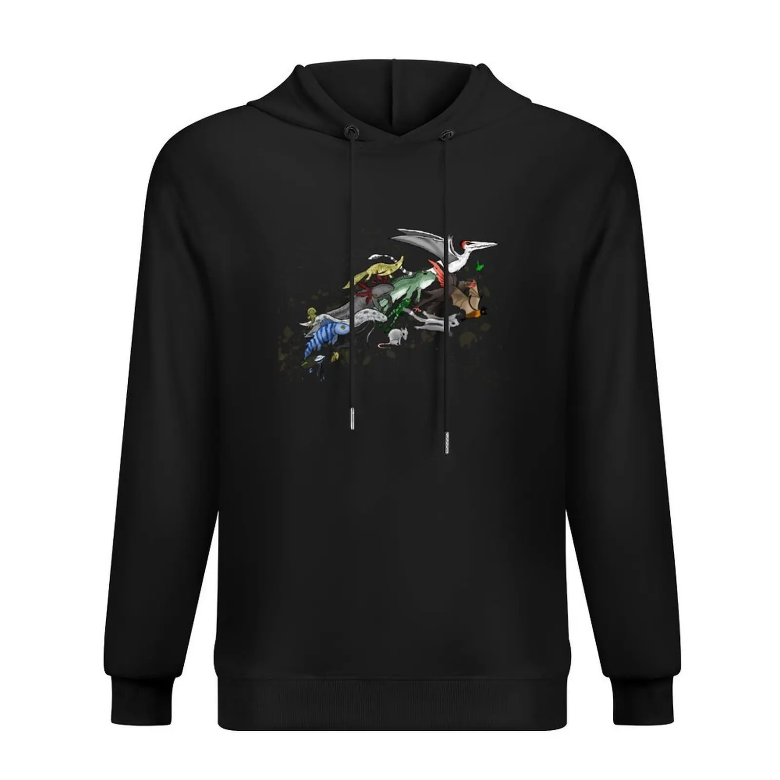 

Endless Forms Hoodie blouse men's clothes men's sweat-shirt men's clothing tracksuits