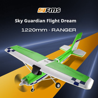 FMS 1220mm Guardian Novice Training Remote Control Electric Aircraft Water Air Fixed Wing Model PNP RTF With Reflex V3