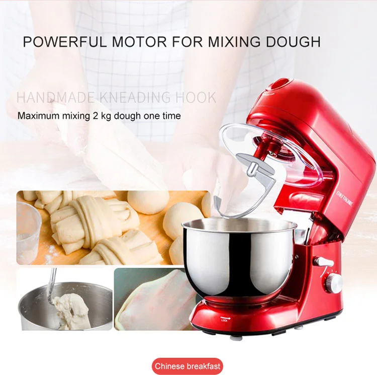 Cheftronic Smart Kitchen Robot 1800W Multifunction food processor