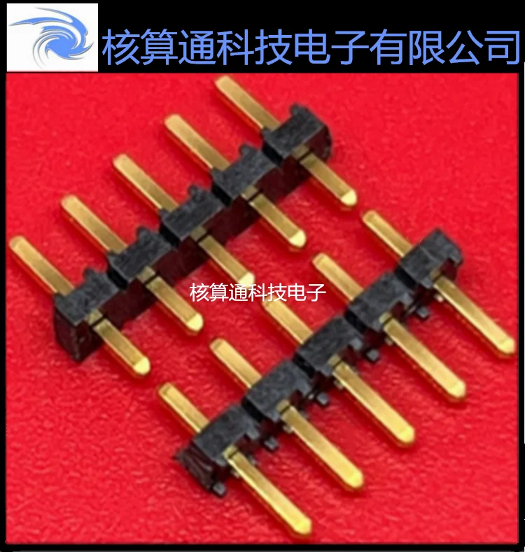 

SLW-105-01-T-S SAMTEC 5P 2.54mm