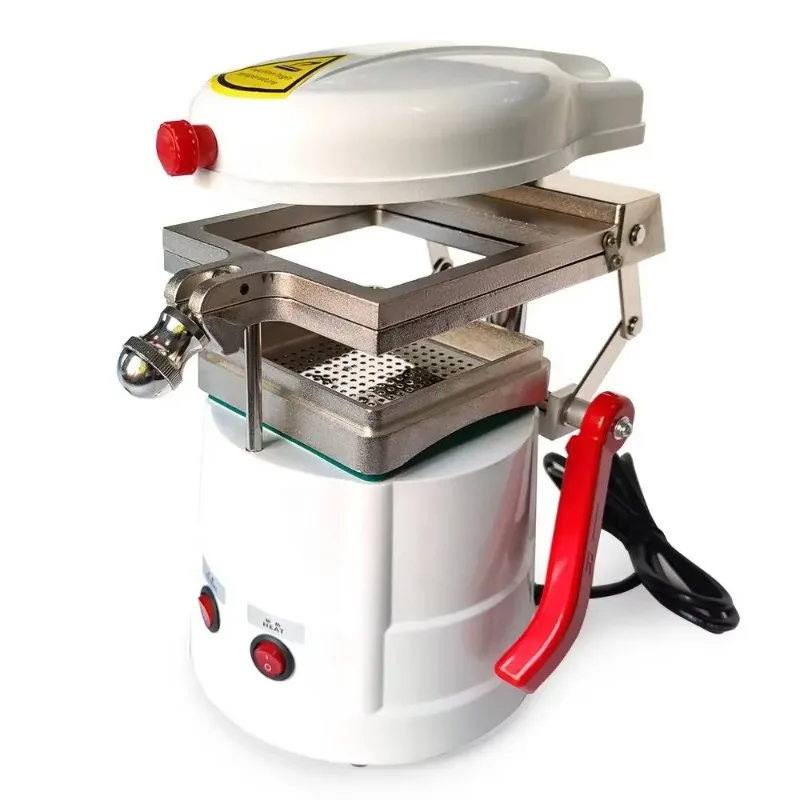 Professional Lab Orthodontics Retainers Lab Vacuums Formings Sheet Former Lab Thermoformings Machine