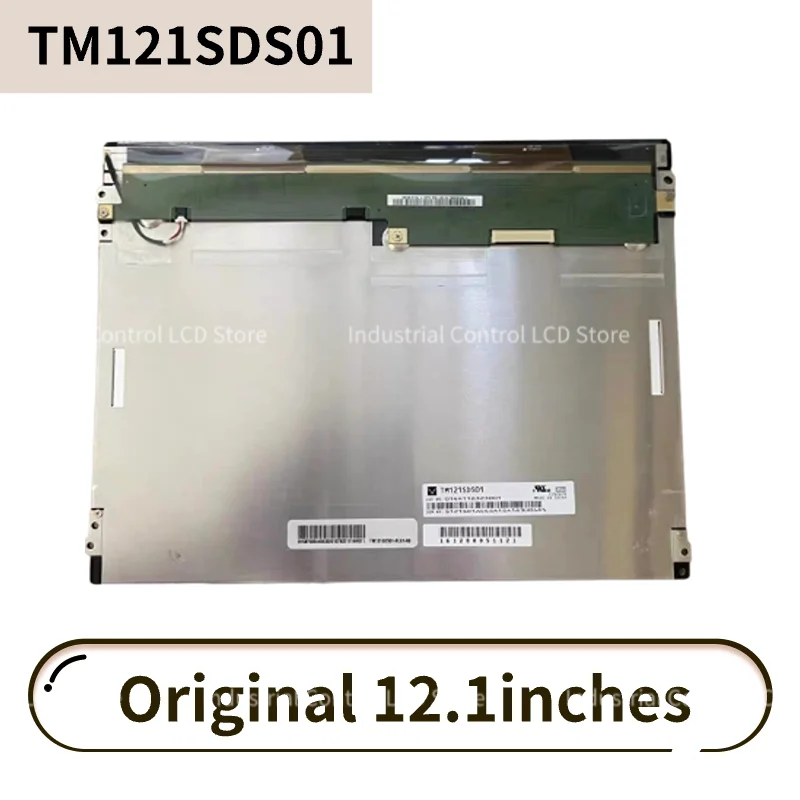 For Tianma Original New 12.1 Inch TM121SDS01 TM121SDSG02 TM121SDSG05LCD Screen 800*600