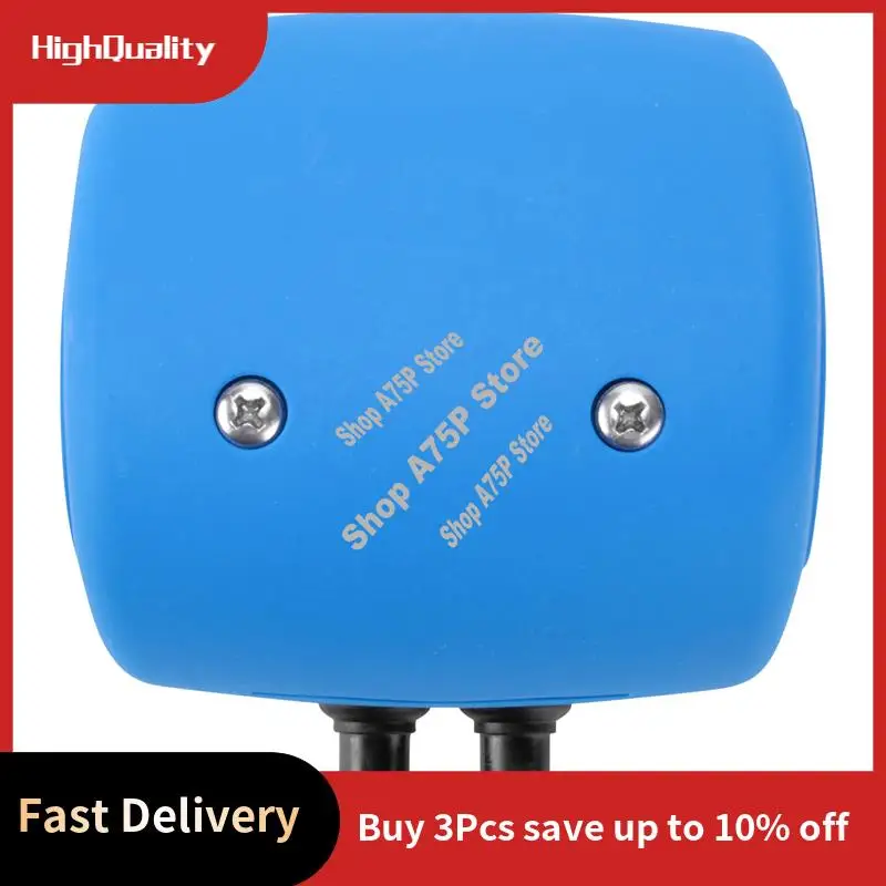 Plastic Milking Machine Pulsator L90 Pneumatic Milk Pneumatic Pulsator For Cow Sheep Milk Machine Parts With 2 Outlets-Hot