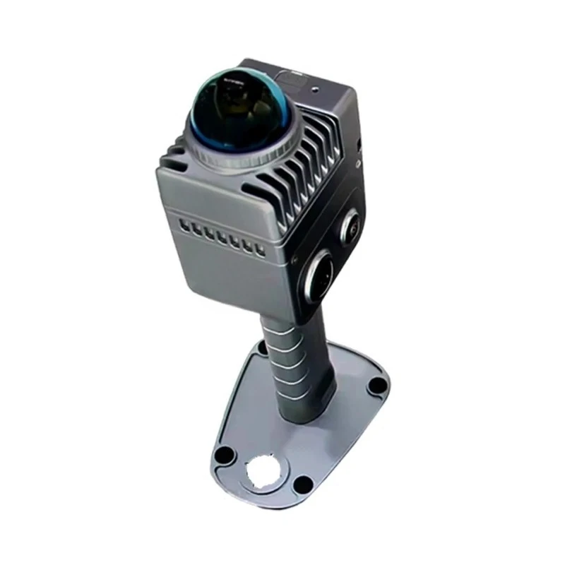 Handheld Scanner Lightweight Convenient 36MP Panora-ma Cameras and 360 LiDARs 3D Scanning Measuring Instrument