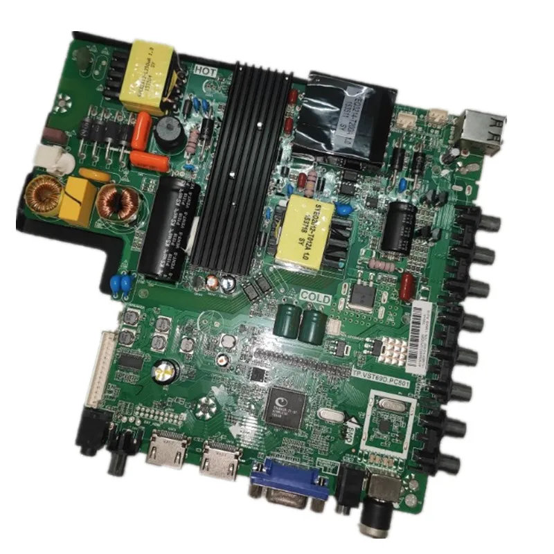 TP.VST69D.PC801 Scheda madre TV per Haier originale V500HJ1-PE8 H50E12