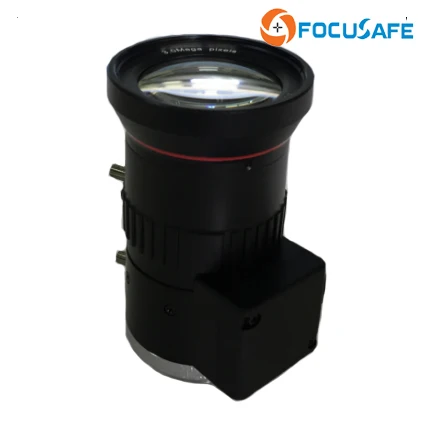 عدسة Cctv 8 ميجابيكسل 11-50 ملم عدسة فاريفوكال أوتوماتيكية قزحية 1/1.7 بوصة تنسيق CS Mount