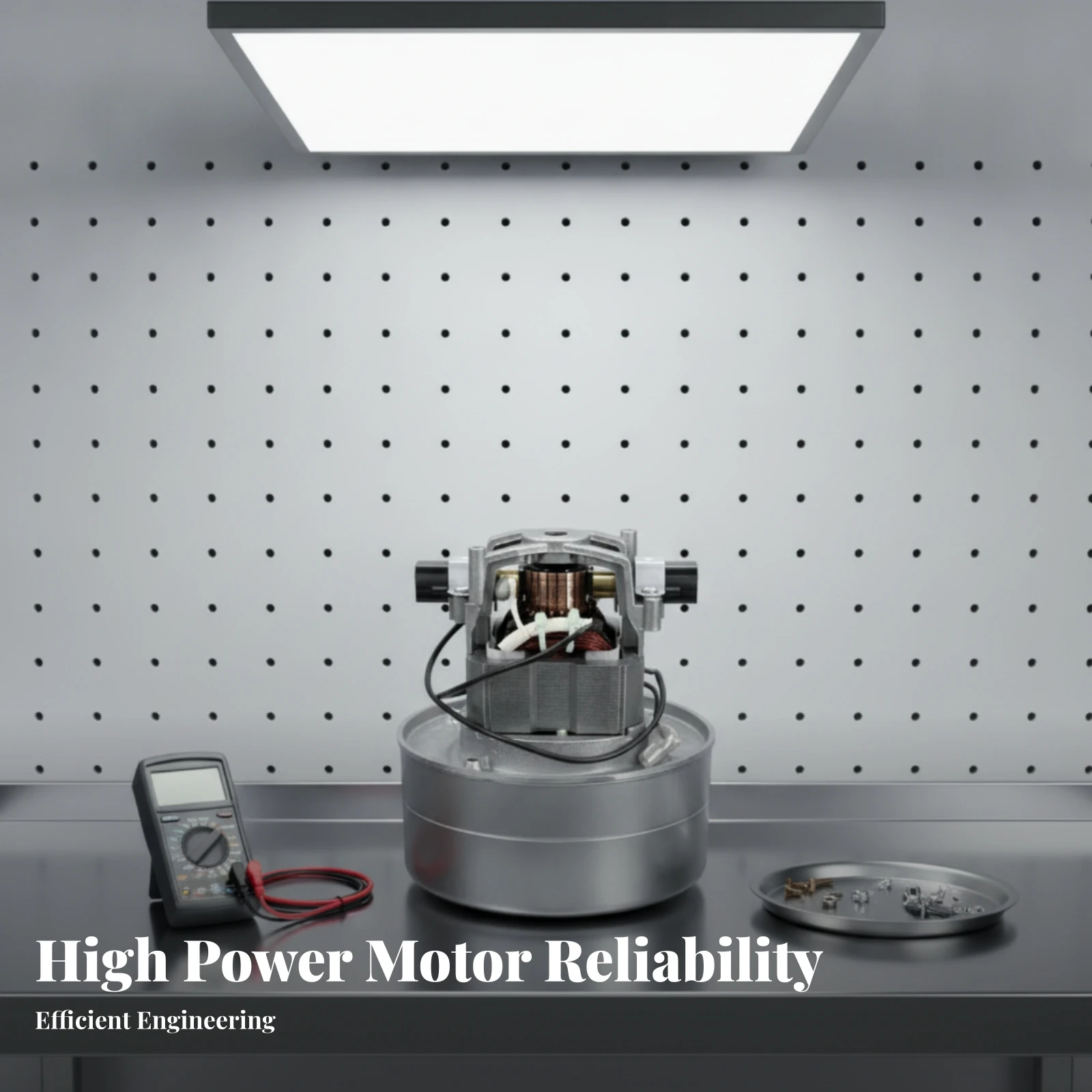 Industrial Vacuum Motor Upright Home Appliance Part