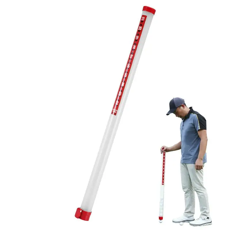 

Golf Ball Retriever Golf Ball Grabber Portable Golf Ball Retriever Holds 21 Golf Balls For Women Men Golf Lover