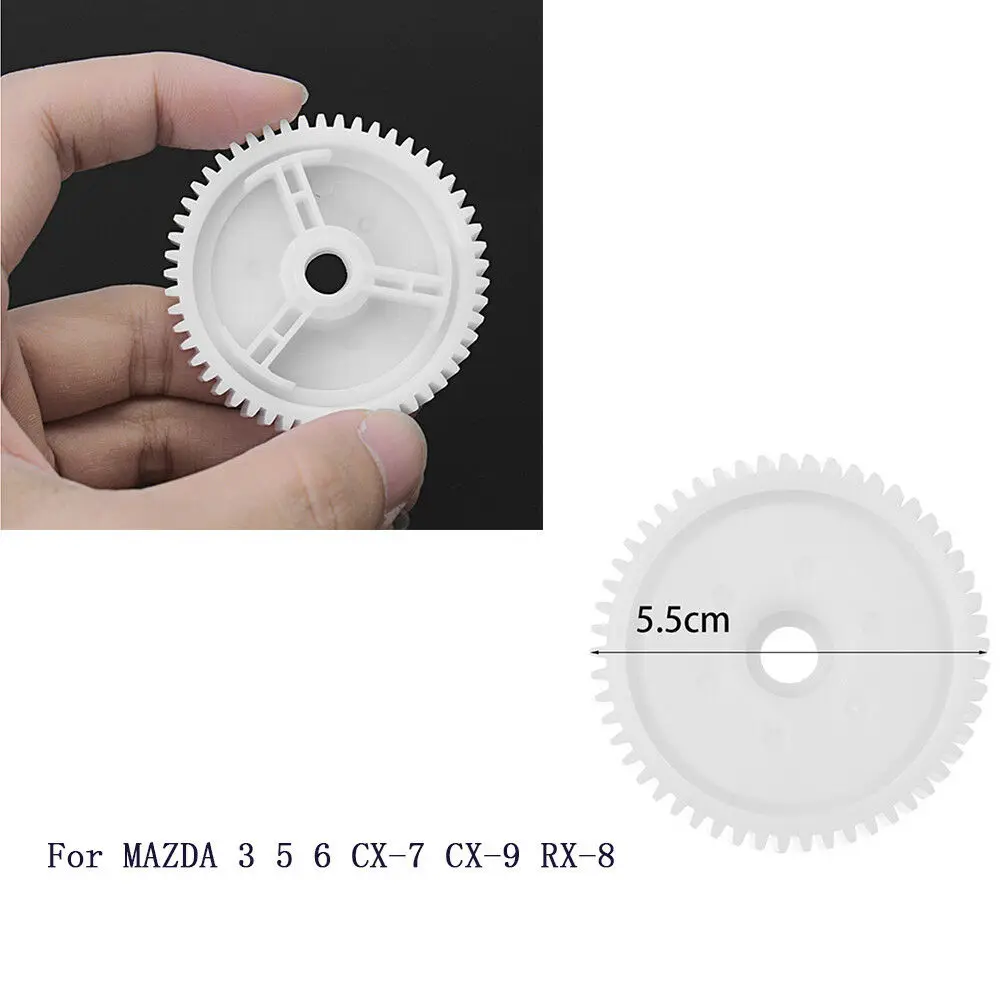 Engrenage de réparation de moteur de fenêtre de Sotchi pour Mazda 3 5 6 CX-7 CX-9 jas8