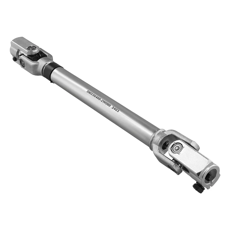 

AB56-Automobile Steering Column Shaft Steering Gear Universal Joint For Hyundai Santa Fe 13-2018 6Cyl 56400-2W000 564002W000