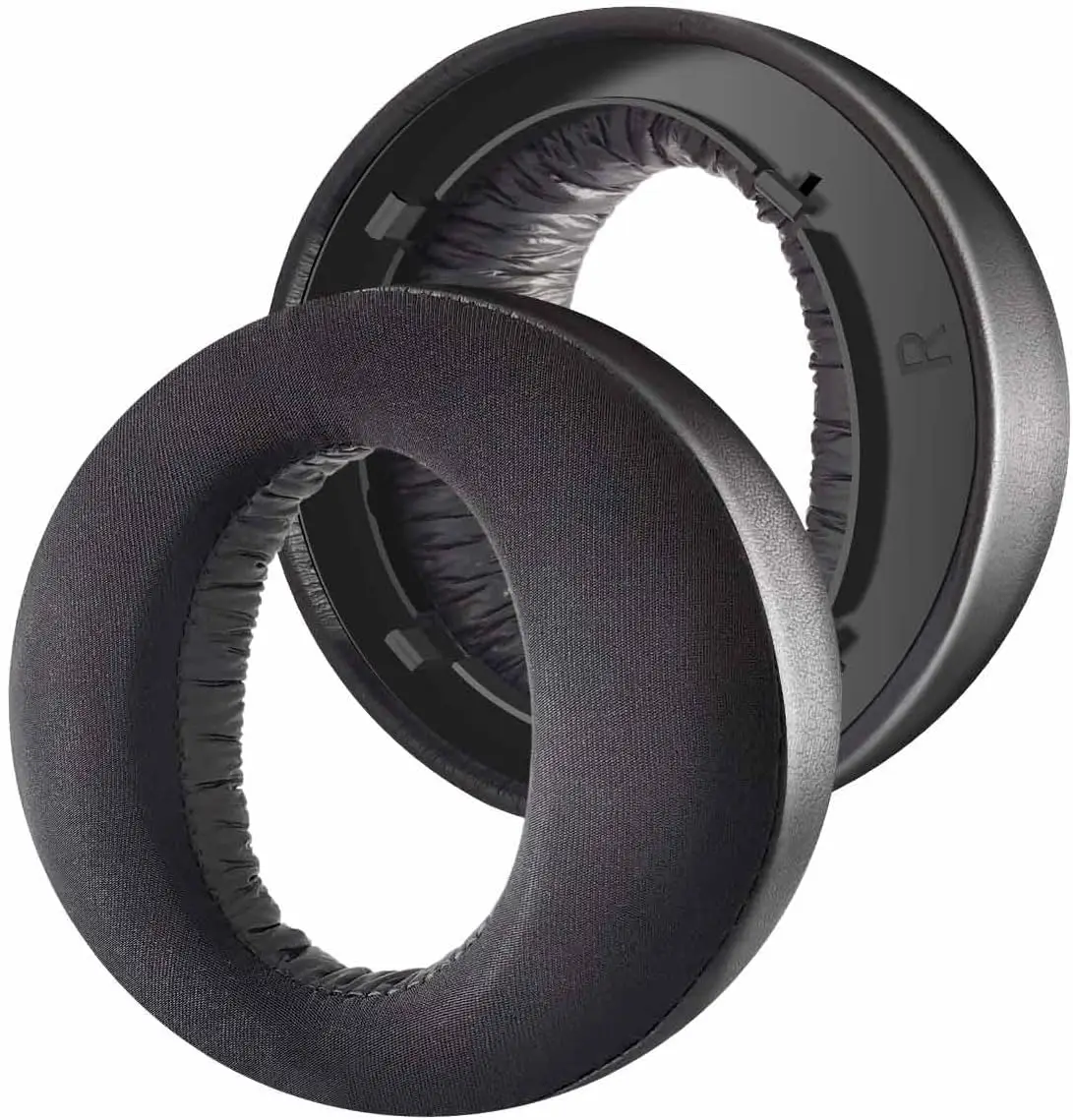 The cooling gel replacement ear pad is compatible with Sony Playstation 5pulse PS53D headphones