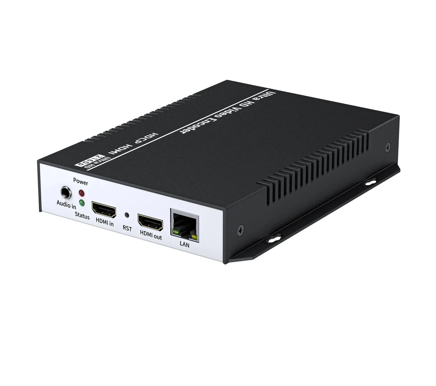 4K H.265 H.264 Vide… - image