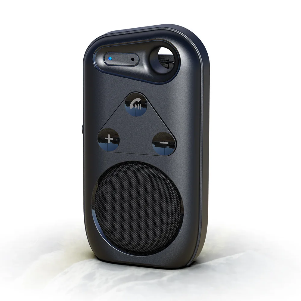 Wholesales New Mini Portable Wearable Wireless Speaker for Outdoor Running Cycing Personal Subwoofer