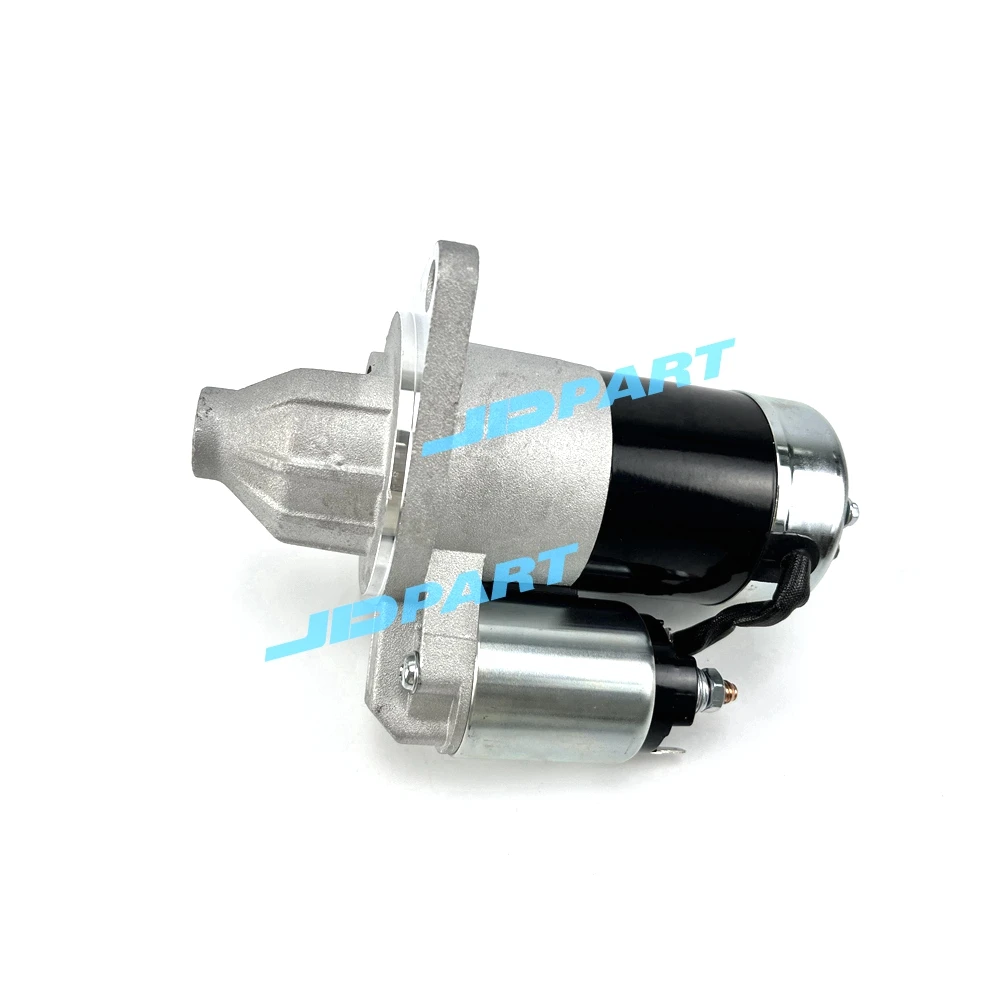 Fine Quality 2Ym15 2Qm15 Starter Motor 2Tnv70 124070-77010 124070-77010 For Yanmar Enine Part