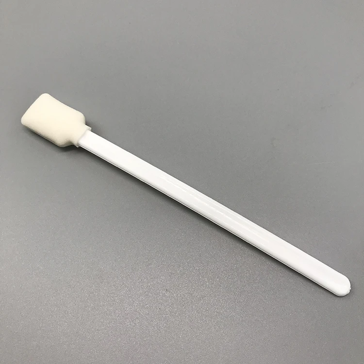 

1000pcs 20bag Dustless Ink Swab Foam Tip Solvent UV Printhead Cleaning Sponge Rod