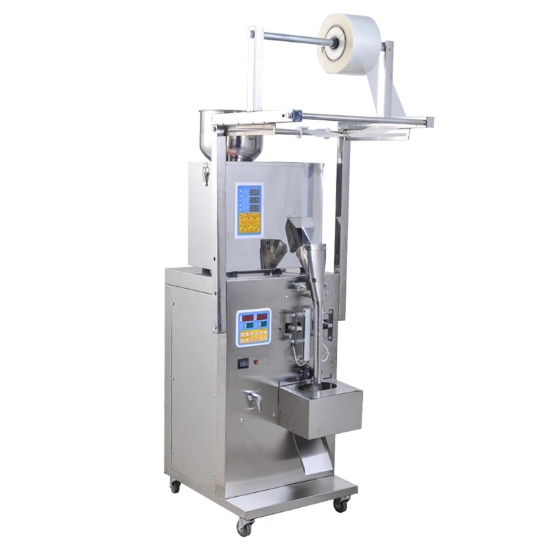 Automatic Small Sachets Bleaching Laundry Detergent omo Washing Powder Soap  Packaging Filling and Packing Machine