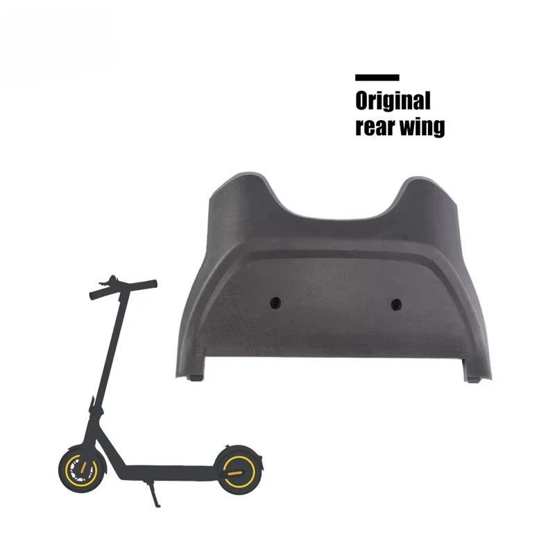 Scooter Parts MaxG2 Electric Scooter Spare Parts Replacement Accessories Original Tail Wing
