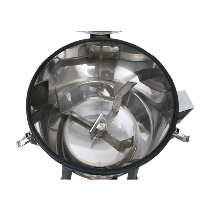 

Stainless steel, vertical mixer, injection molding granular color mixing, mixer