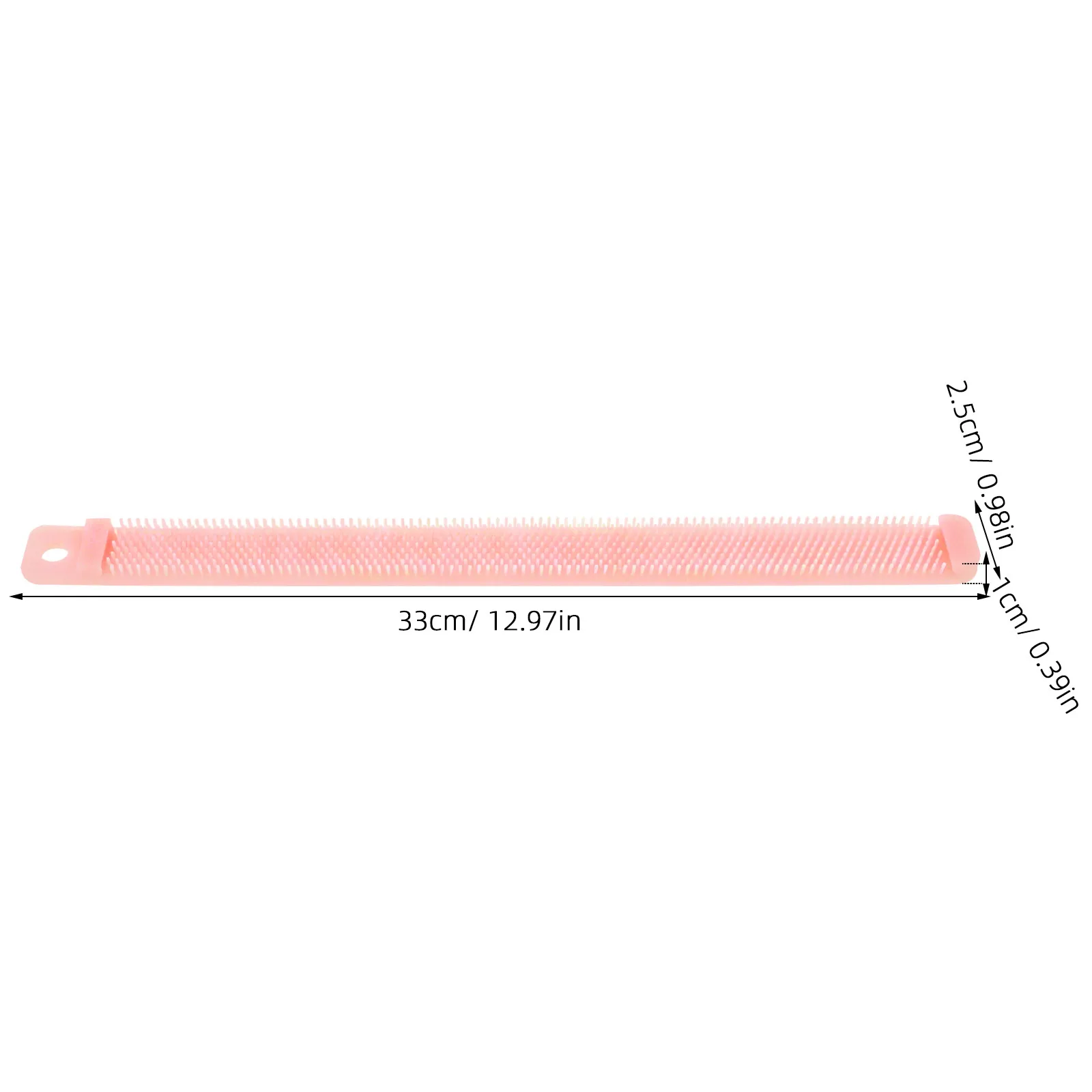 Silicone Guzheng Mute Strip Universal Fit Soft Non Deforming Sound Absorber Volume Reducer for Beginner and Professional